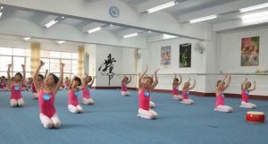 贛州舞蹈培訓中心