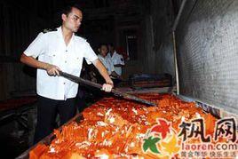 屍油煮粉 屍油煮粉