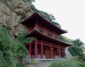 金川灣石窟 金川灣石窟