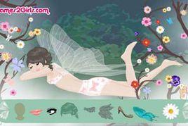 夢幻蝴蝶精靈 夢幻蝴蝶精靈