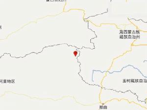 10·6安多地震 10·6安多地震