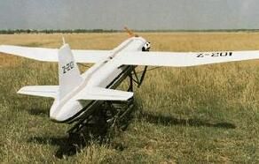中國ASN-104無人機 中國ASN-104無人機