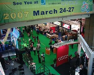 台北國際腳踏車展