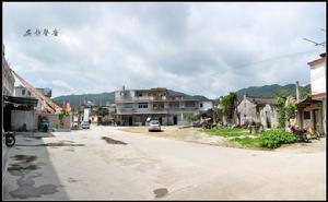 廣東省梅塘鎮景光村村景