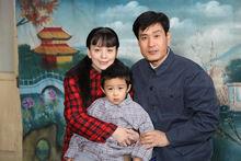 《爸爸別走》劇照