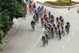 2012年環福州·永泰國際公路腳踏車賽