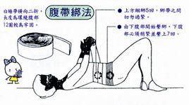 腹帶紗布 腹帶紗布
