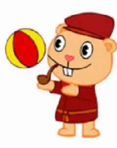 Pop[動畫《Happy Tree Friends》中的角色]