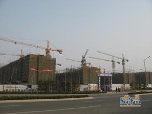 聖和蘇州園實景圖