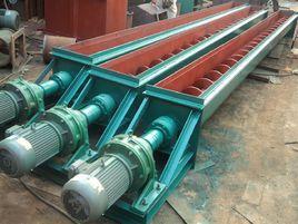 螺旋輸送機 螺旋輸送機