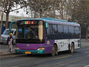 濟南公交61路 濟南公交61路