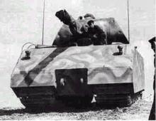 第二輛鼠式坦克