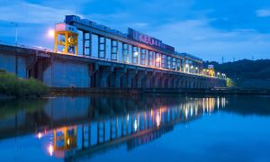 水電站運行 水電站運行