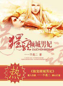 獨寵傾城男妃 獨寵傾城男妃