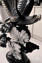 湖北宣恩菊花石工藝品