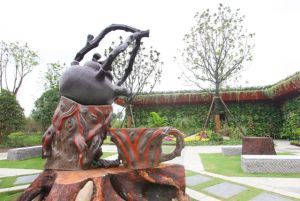 草堂品茗 草堂品茗