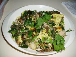 福建海蠣煎 福建海蠣煎