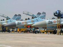 印度空軍的蘇-30MKI