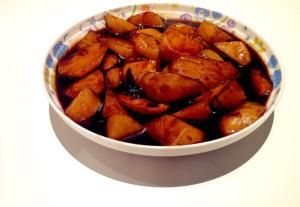 糖醋土豆 糖醋土豆