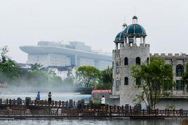 二道白河鎮 二道白河鎮