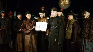 《十月圍城》劇照