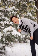 葉相明寫真～陽光雪景篇