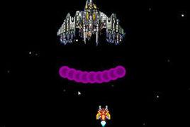 飛船大戰 飛船大戰