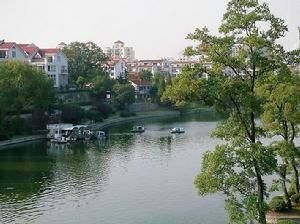 琥珀潭景區 琥珀潭景區