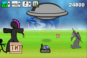 《競技場2》 《競技場2》