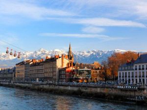 格勒諾布爾 格勒諾布爾