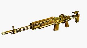 黃金M14EBR 黃金M14EBR