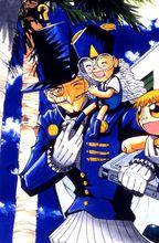 金童卡修[雷句誠作漫畫]