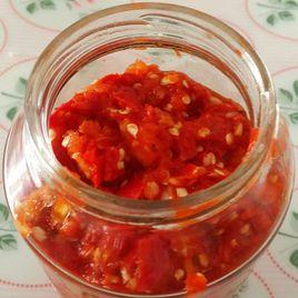 自製剁椒 自製剁椒