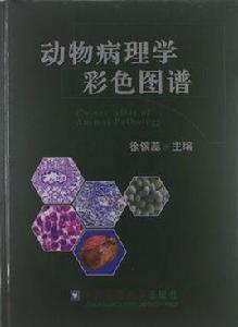動物病理學彩色圖譜 動物病理學彩色圖譜