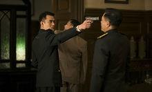 和徐鐵英的巔峰對決，霸氣十足