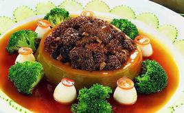 羊肚菌燒肉 羊肚菌燒肉