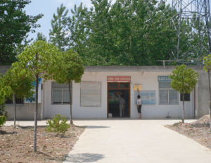 陳崗村[河南通許縣長智鎮下轄村]