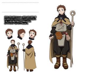 琪雅蕾的妹妹尼亞