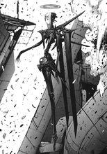 BLAME![弐瓶勉創作的漫畫]