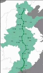 京九高速鐵路 京九高速鐵路