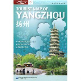 揚州旅遊地圖 揚州旅遊地圖