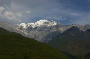 香巴拉王國  風光