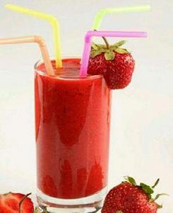 草莓汁 草莓汁