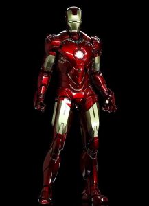 鋼鐵俠盔甲