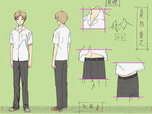 夏目[《夏目友人帳》人物之一]