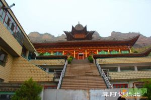 北山明德拱北 北山明德拱北