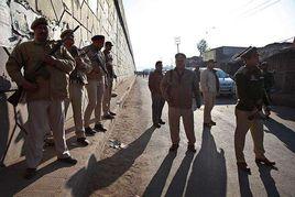 1·2印度帕坦科特恐襲事件 1·2印度帕坦科特恐襲事件