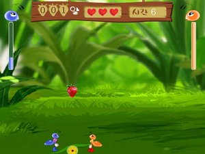 螞蟻吃草莓 螞蟻吃草莓