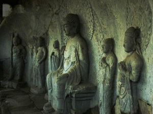 天龍寺造像 天龍寺造像