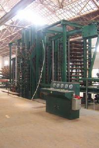 刨花板機械 刨花板機械